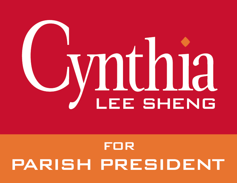 Cynthia Lee Sheng for Parish President