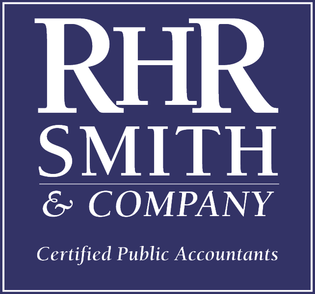 RHR SMITH & COMPANY