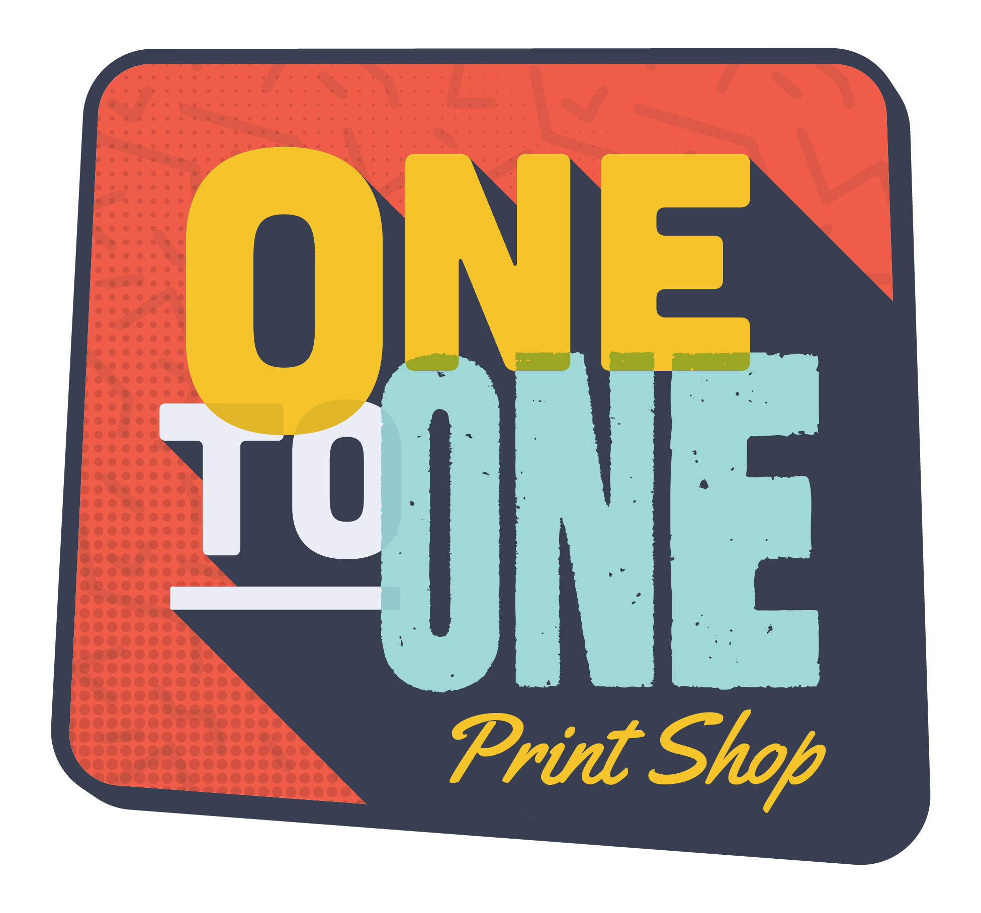 One to One Print Shop