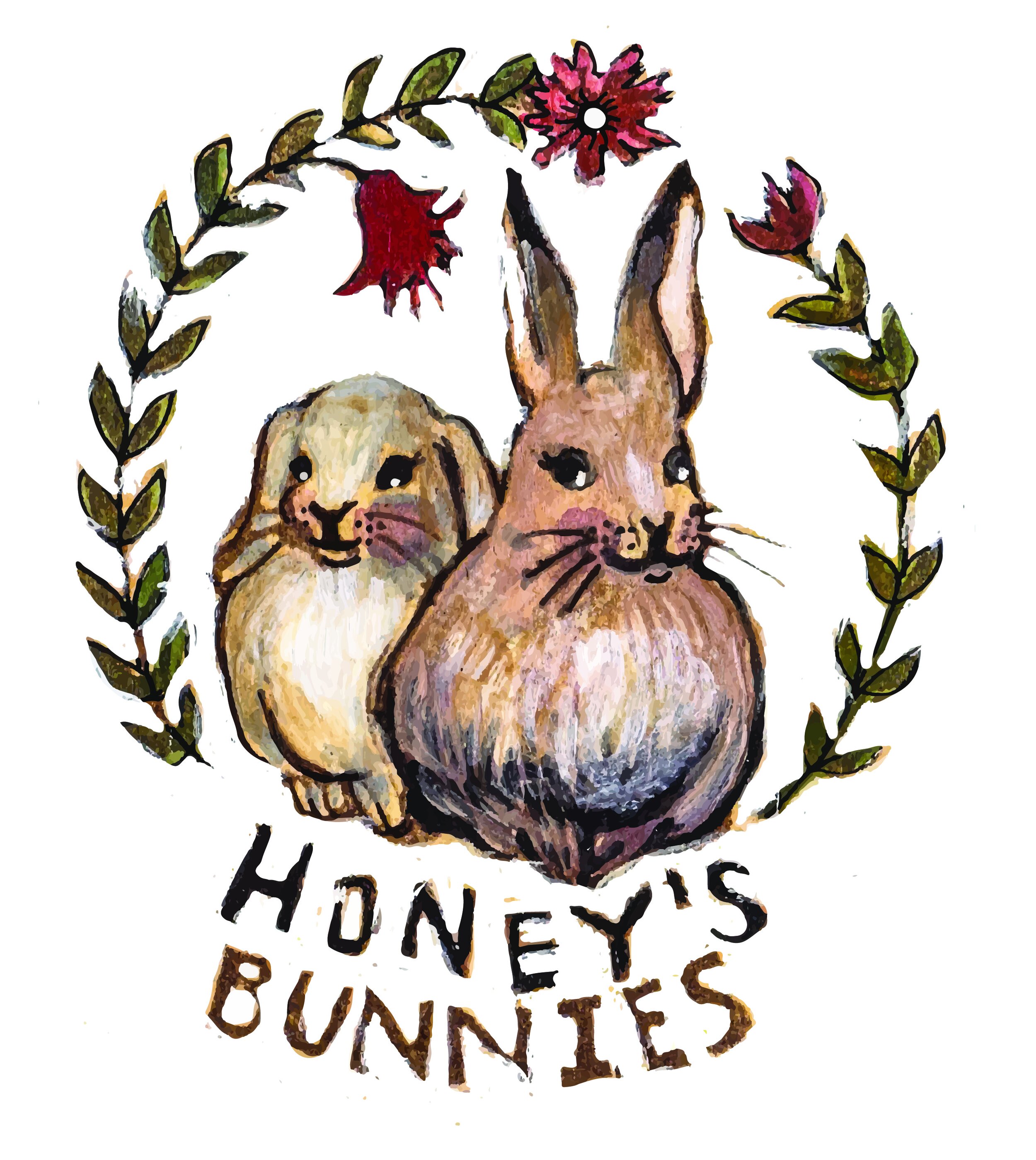 Honey&#39;s Bunnies Rabbit Rescue