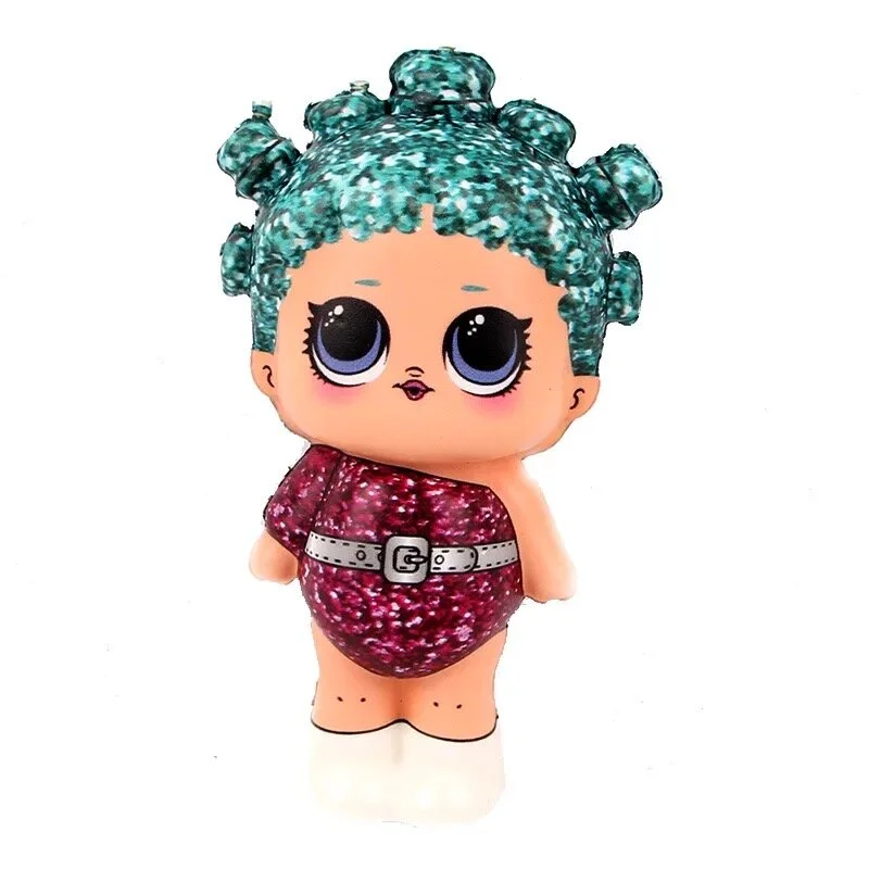 lol doll squishy