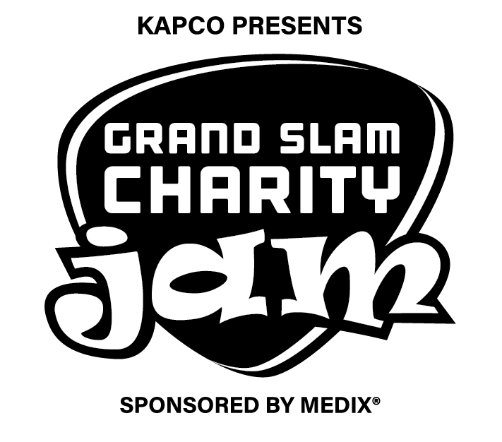 Grand Slam Charity Jam