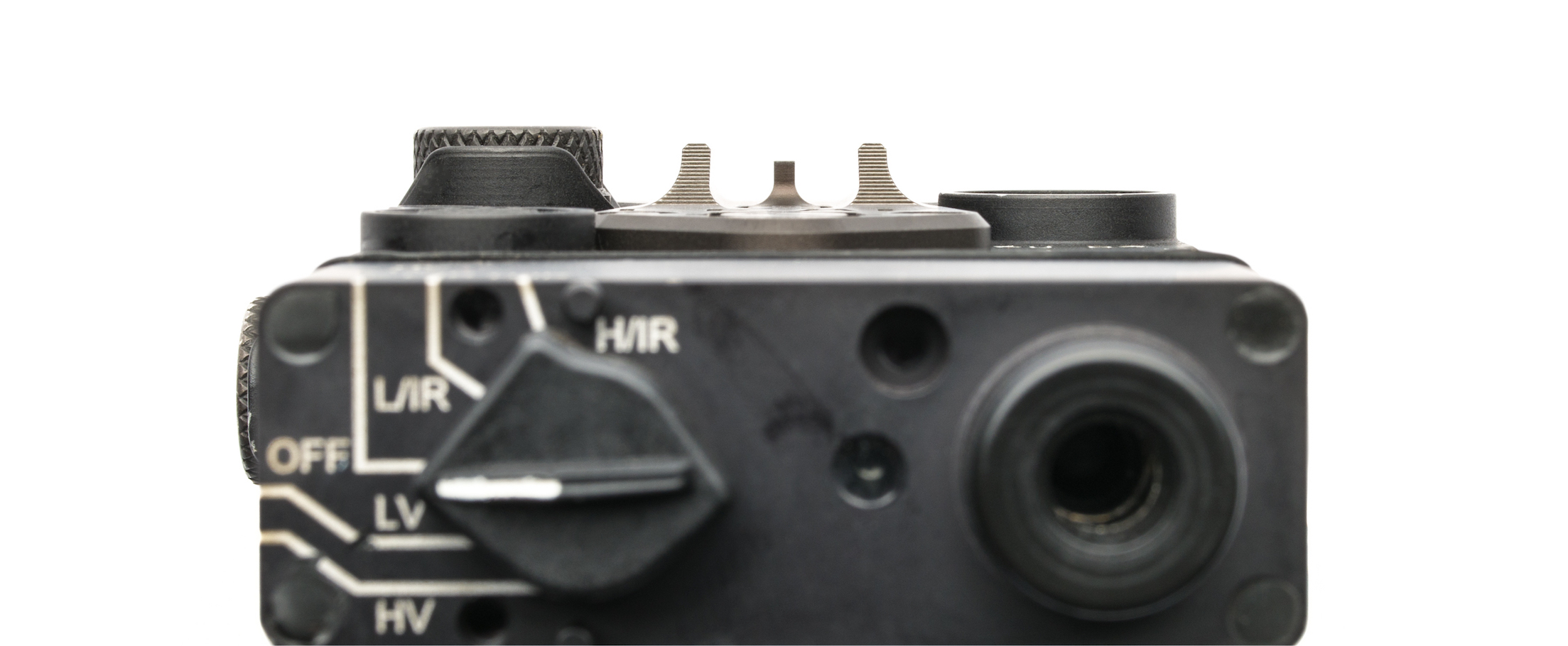 Railscales Leaf Dbal Front Sight Affectio Outdoor Supply