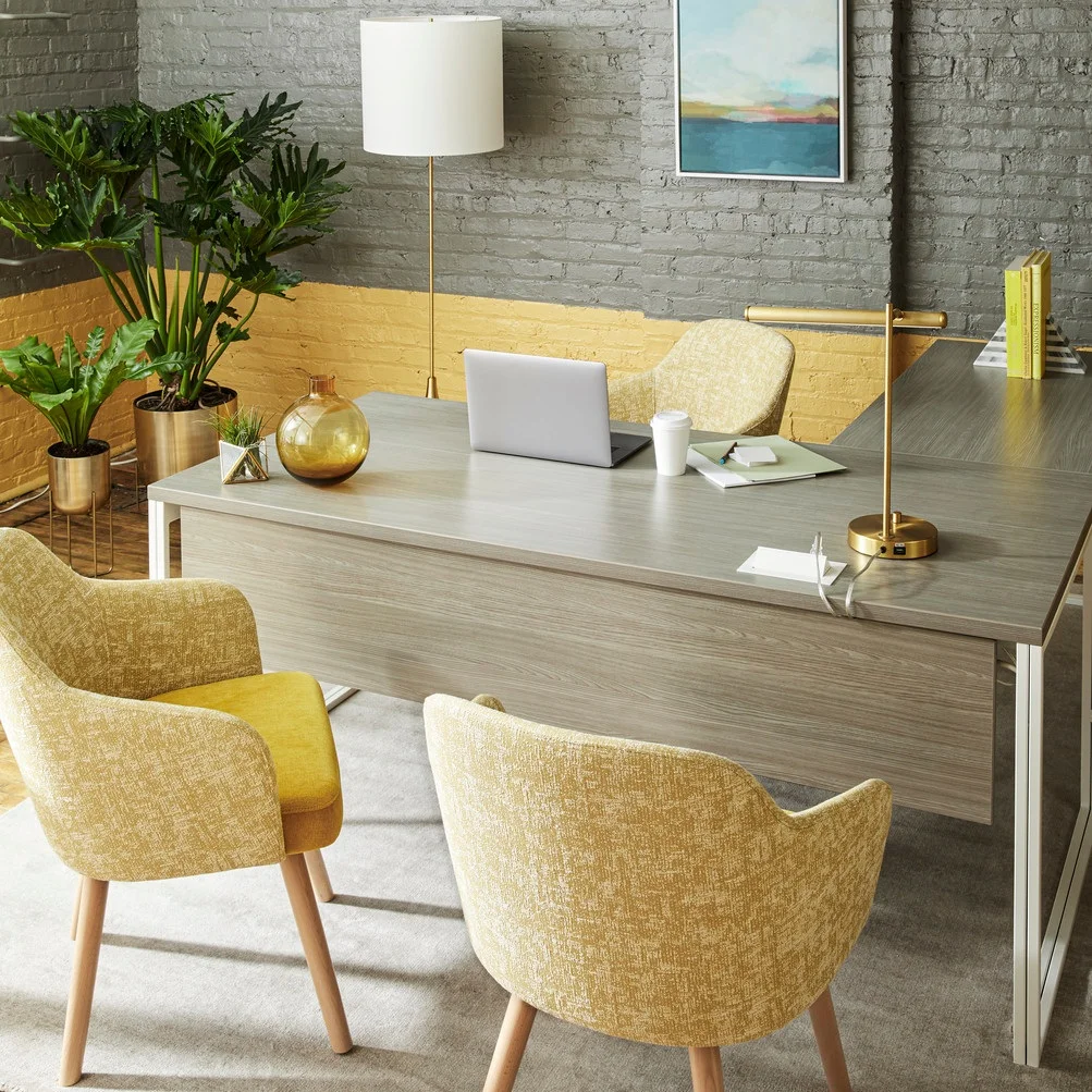Greenpoint Private Office Desk West Elm Work