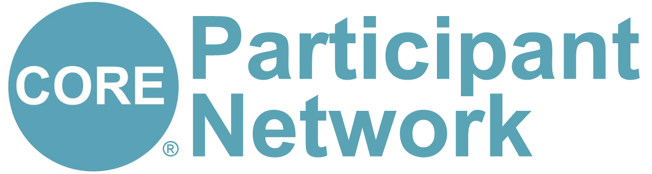 Core Participant Network