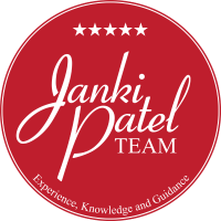 The Janki Patel Team
