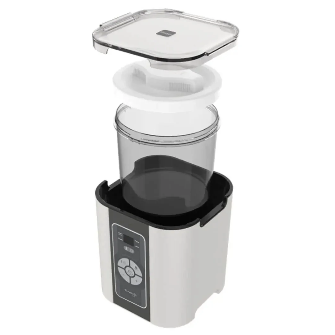 キッチン家電 Kuvings Greek Yogurt & Cheese Maker Greek Yogurt & Cheese Maker – Kuvings