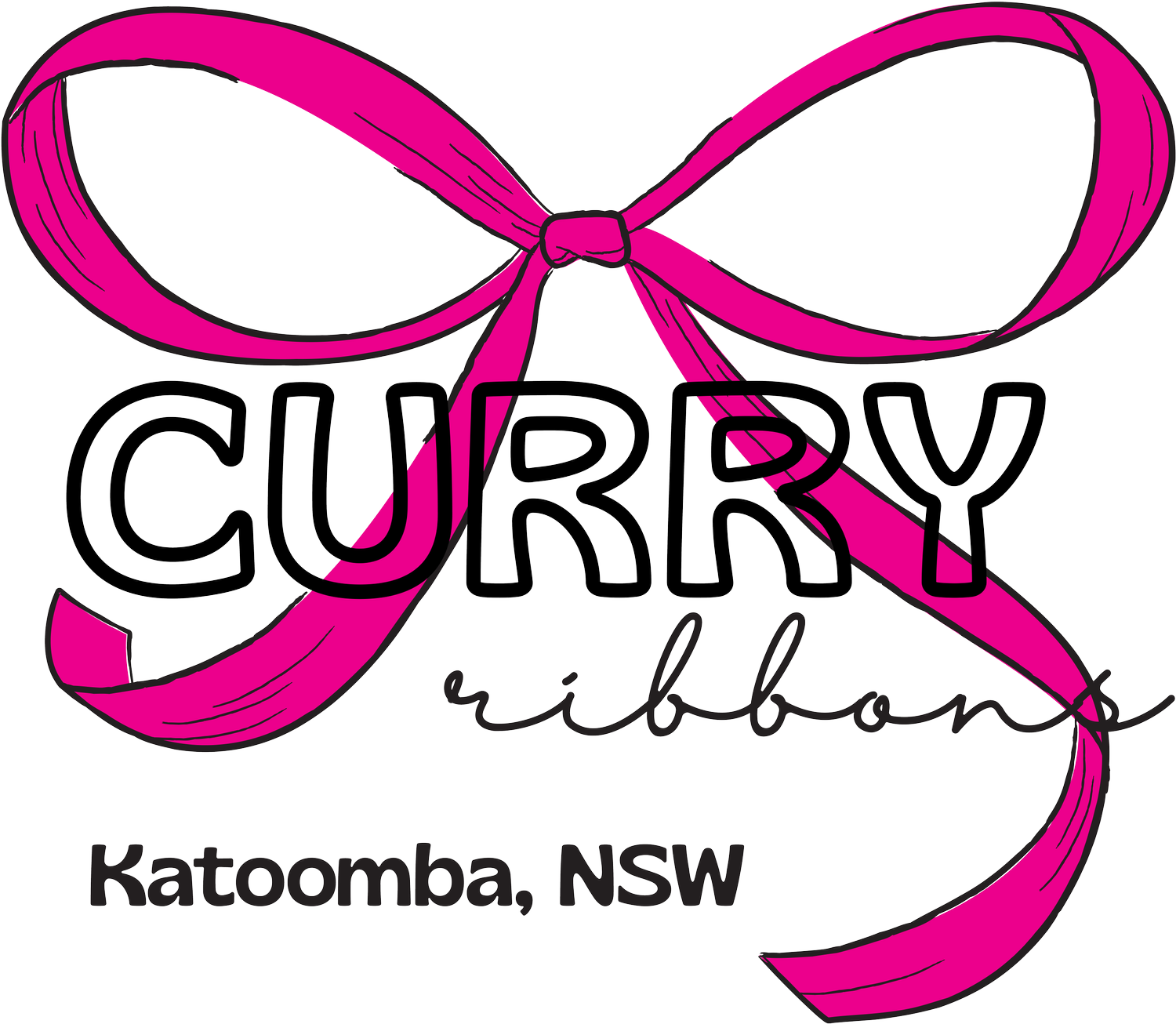 Curry Ribbons