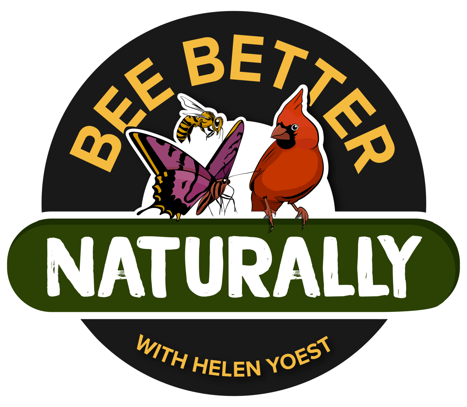 Bee Better Naturally with Helen Yoest