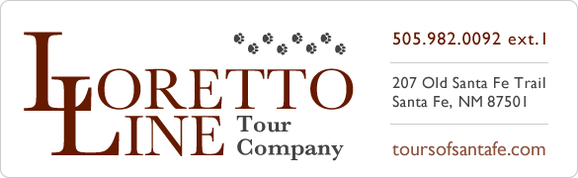 Loretto Line Tours of Santa Fe