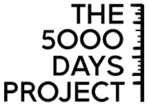 The 5000 Days Project