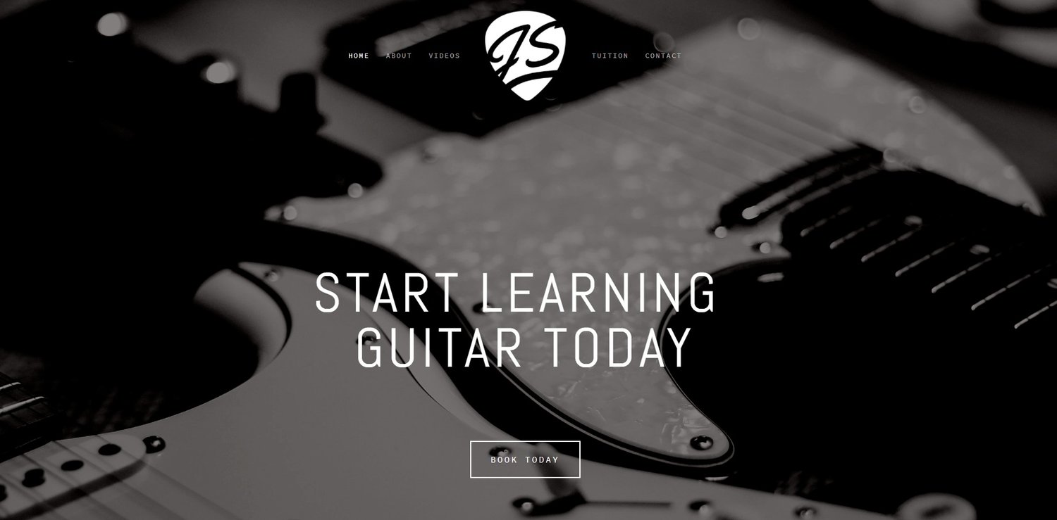 Jason's Guitar Tuition/lessons Eastbourne