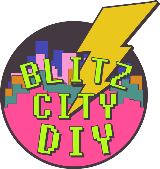 Blitz City DIY