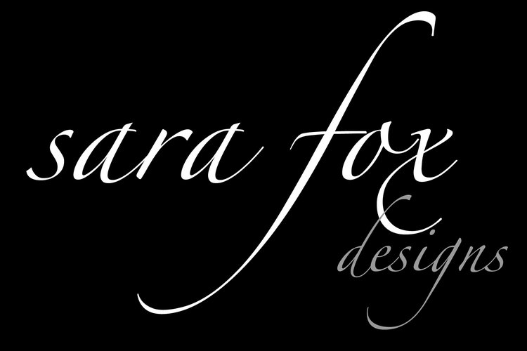 Sara Fox Designs