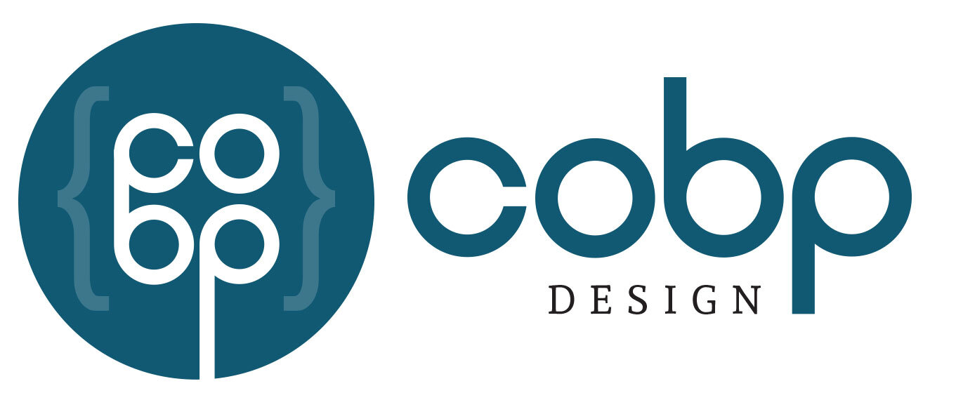 CObP Design - Ithaca Graphic Design, Logo Design, and Branding