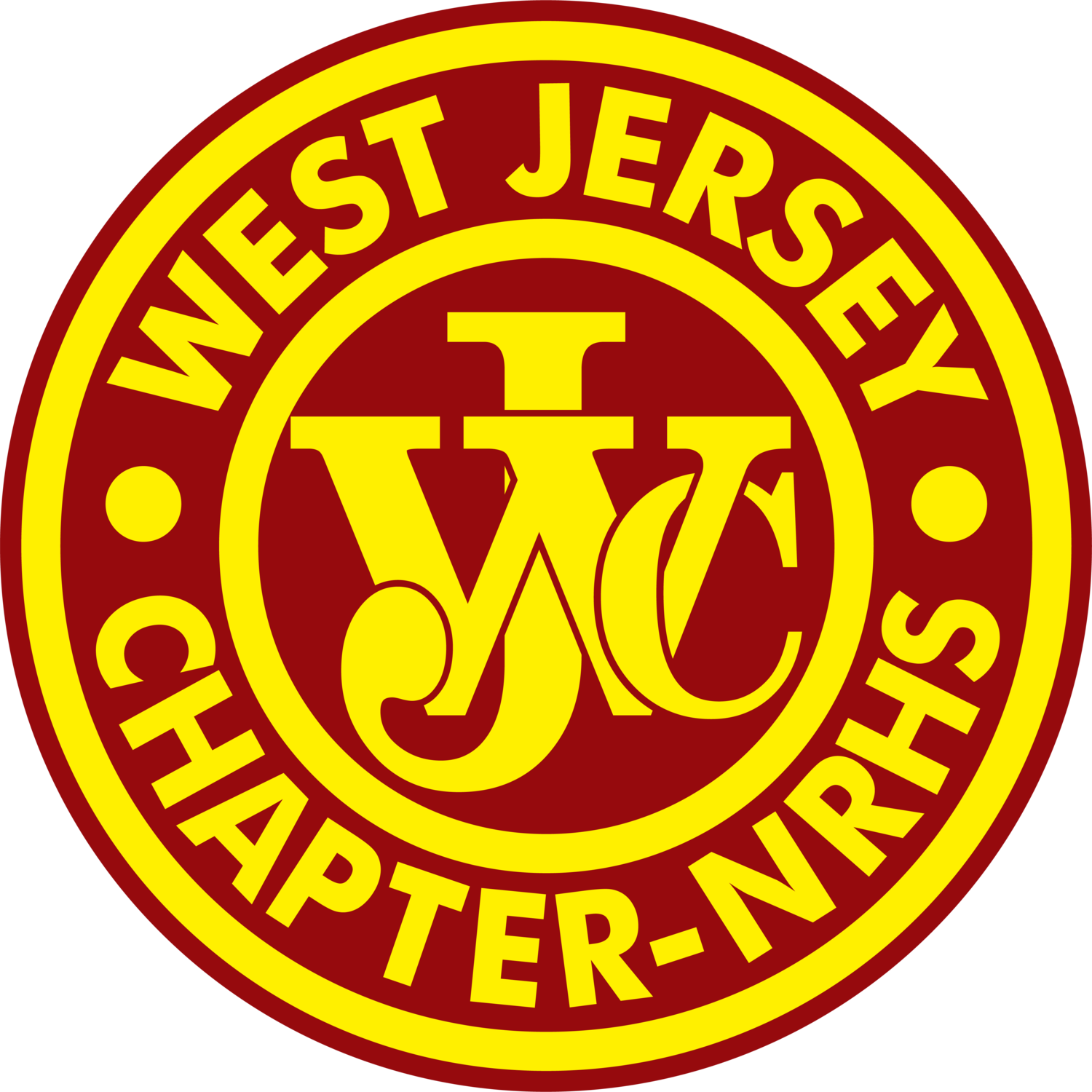 West Jersey Chapter NRHS