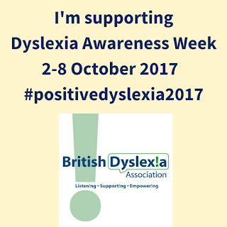 Dyslexia Awareness Week Logo Dyslexia Awareness Week Logo