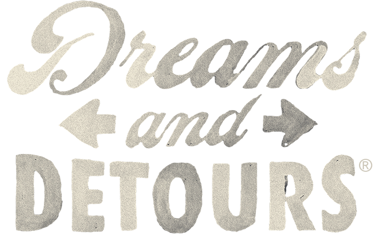 Dreams and Detours, a lifestyle fulfillment brand