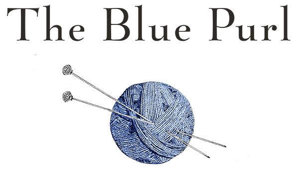 The Blue Purl - Yarn and Knitting Shop