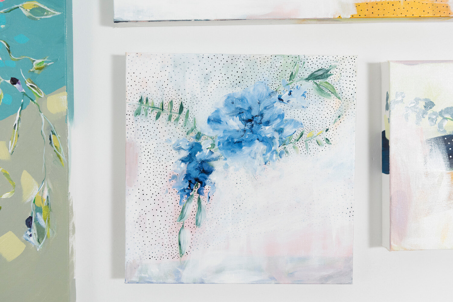 She Can But She Won T Marge Paintings And Digital Fine Art