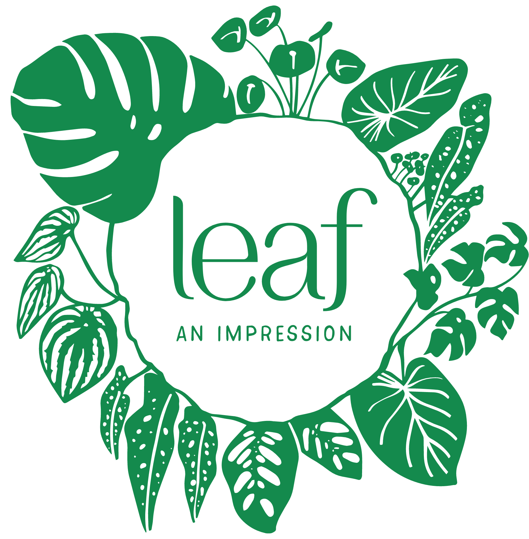 Leaf an Impression | Tammy Huynh