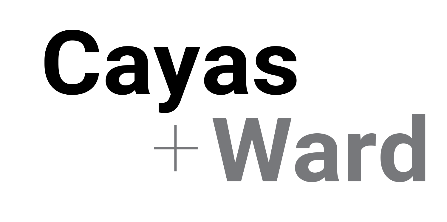 Cayas + Ward