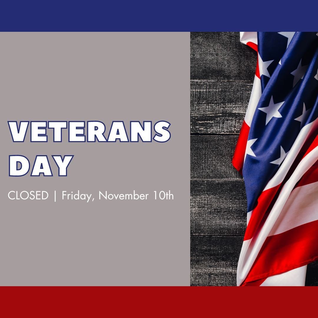 Yellow Wood Academy will be closed on Friday, November 10th. Our closure allows our school community to join the nation in reflecting on the courage and commitment displayed by our veterans.