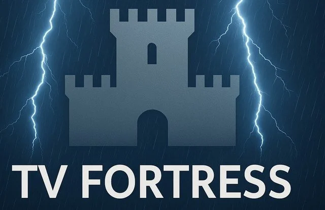 outdoor tv enclosure, outdoor tv cabinet, tv fortress