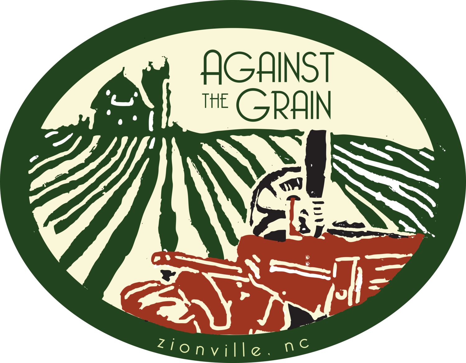 Against the Grain