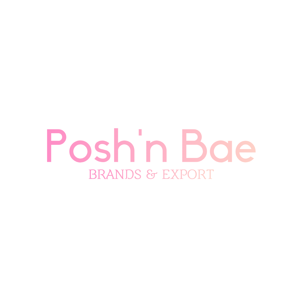 Posh&#39;n Bae: Brands &amp; Export Management