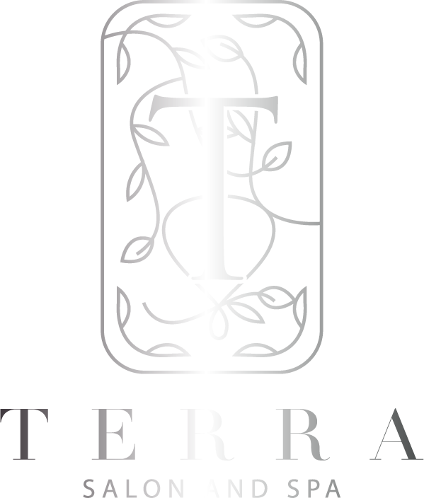 Clean, professional medical spa treatment room with neutral tones at Terra Salon and Wellness Spa in Northbrook