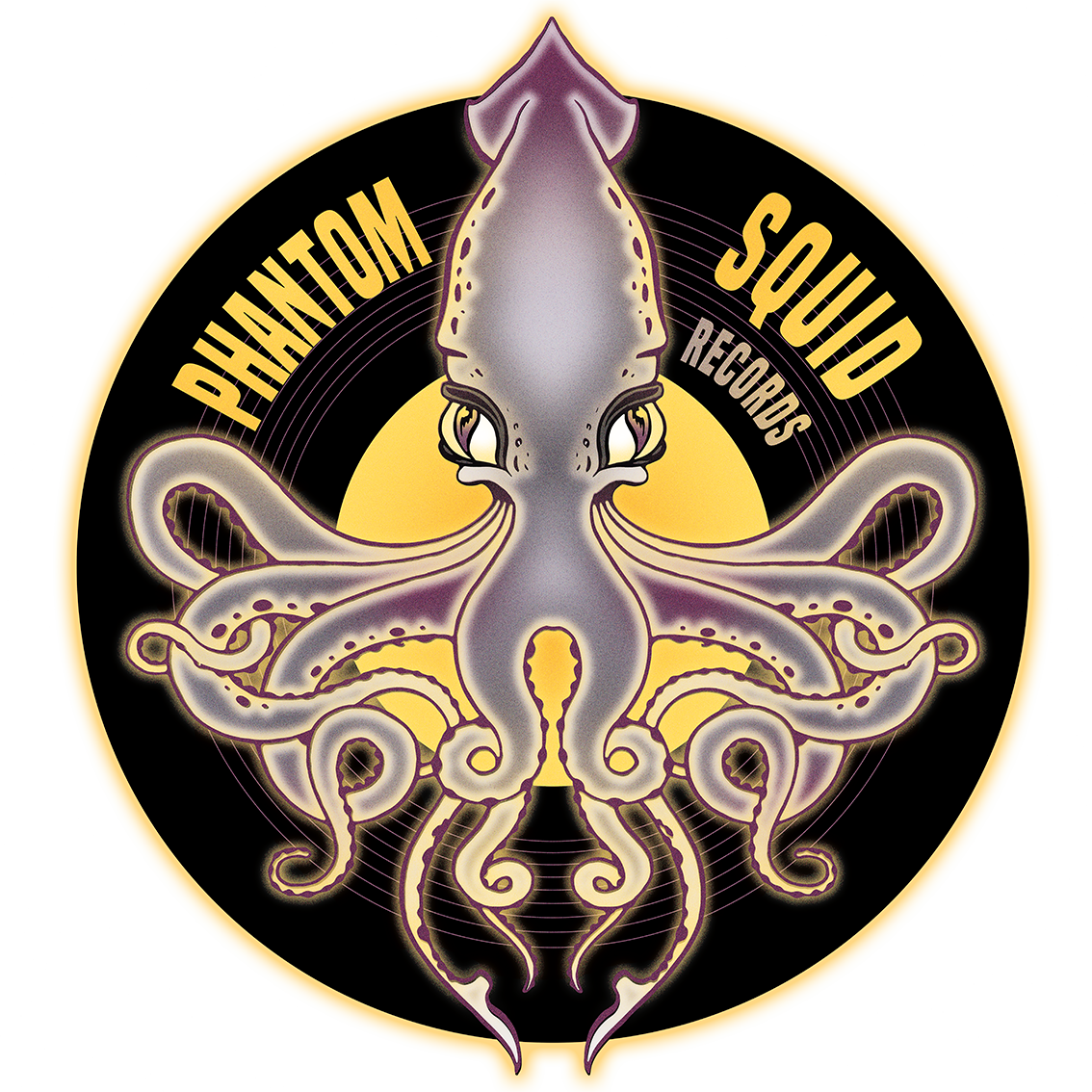 Phantom Squid Records