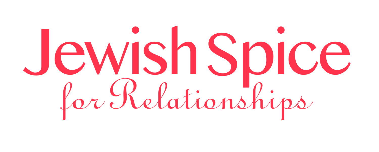 Jewish Spice for Relationships