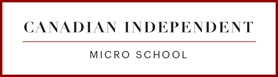 Canadian Independent Micro School