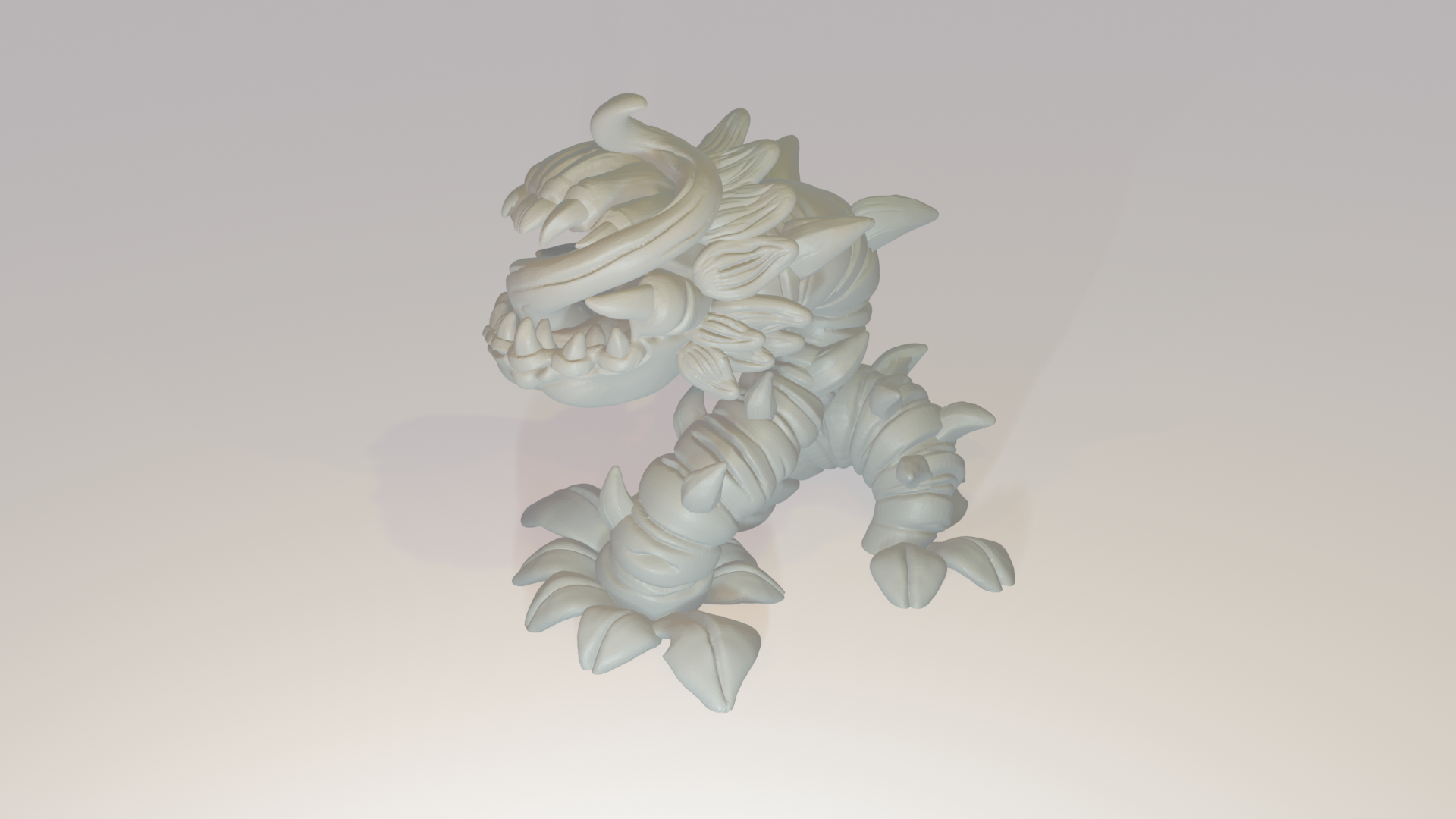 Bestiary 3