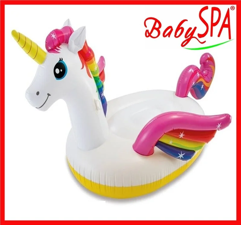 intex unicorn pool
