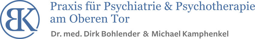 Praxis für Psychiatrie & Psychotherapie am oberen Tor - Dr. Dirk Bohlender & Michael Kamphenkel