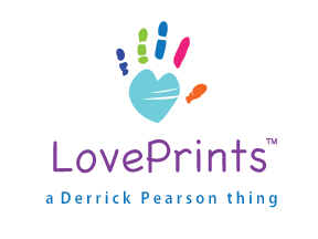 Derrick Pearson LovePrints