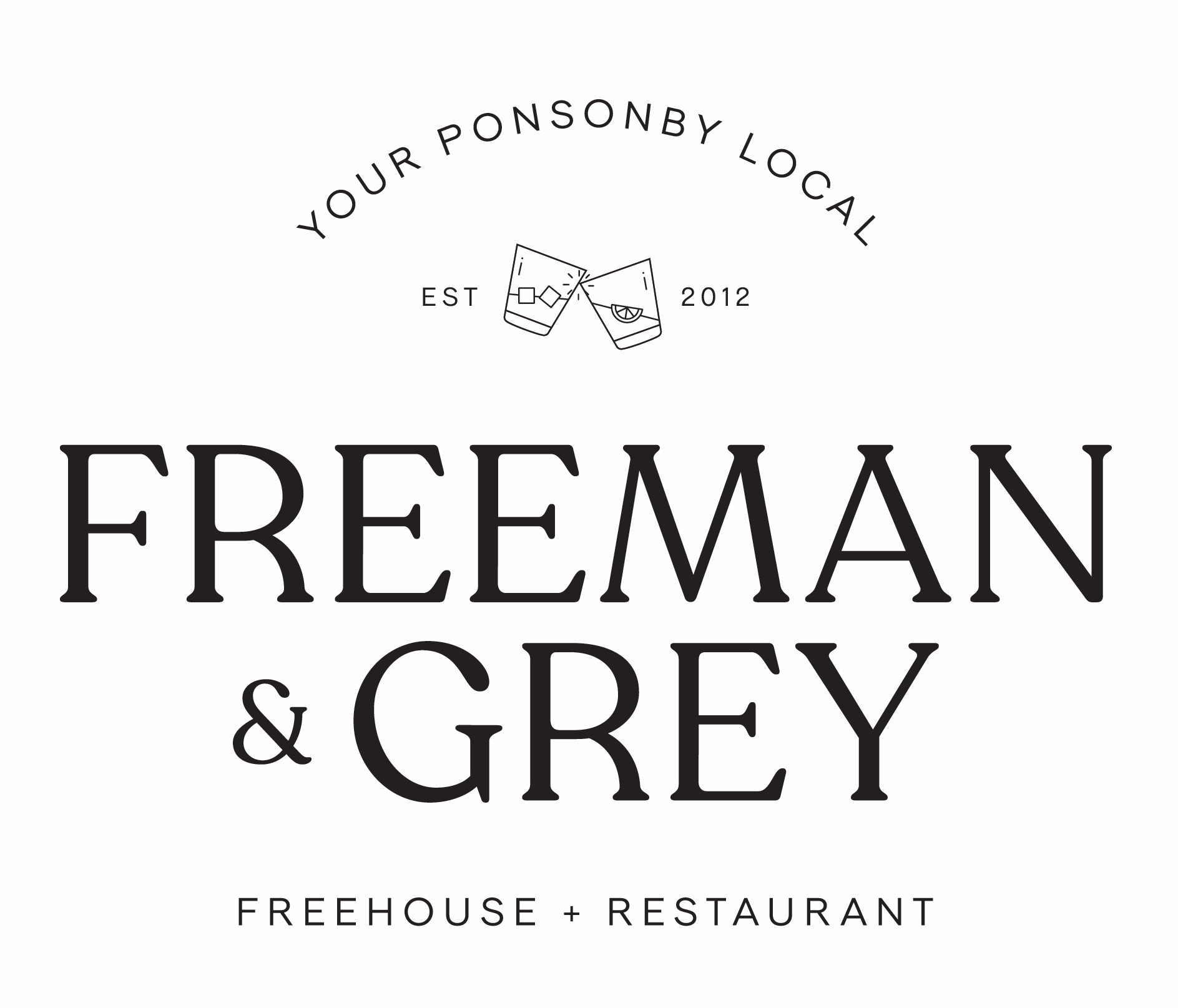 Freeman &amp; grey 