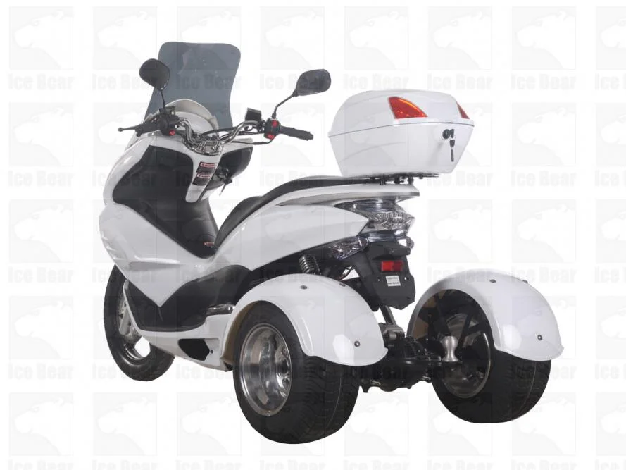 street legal trike