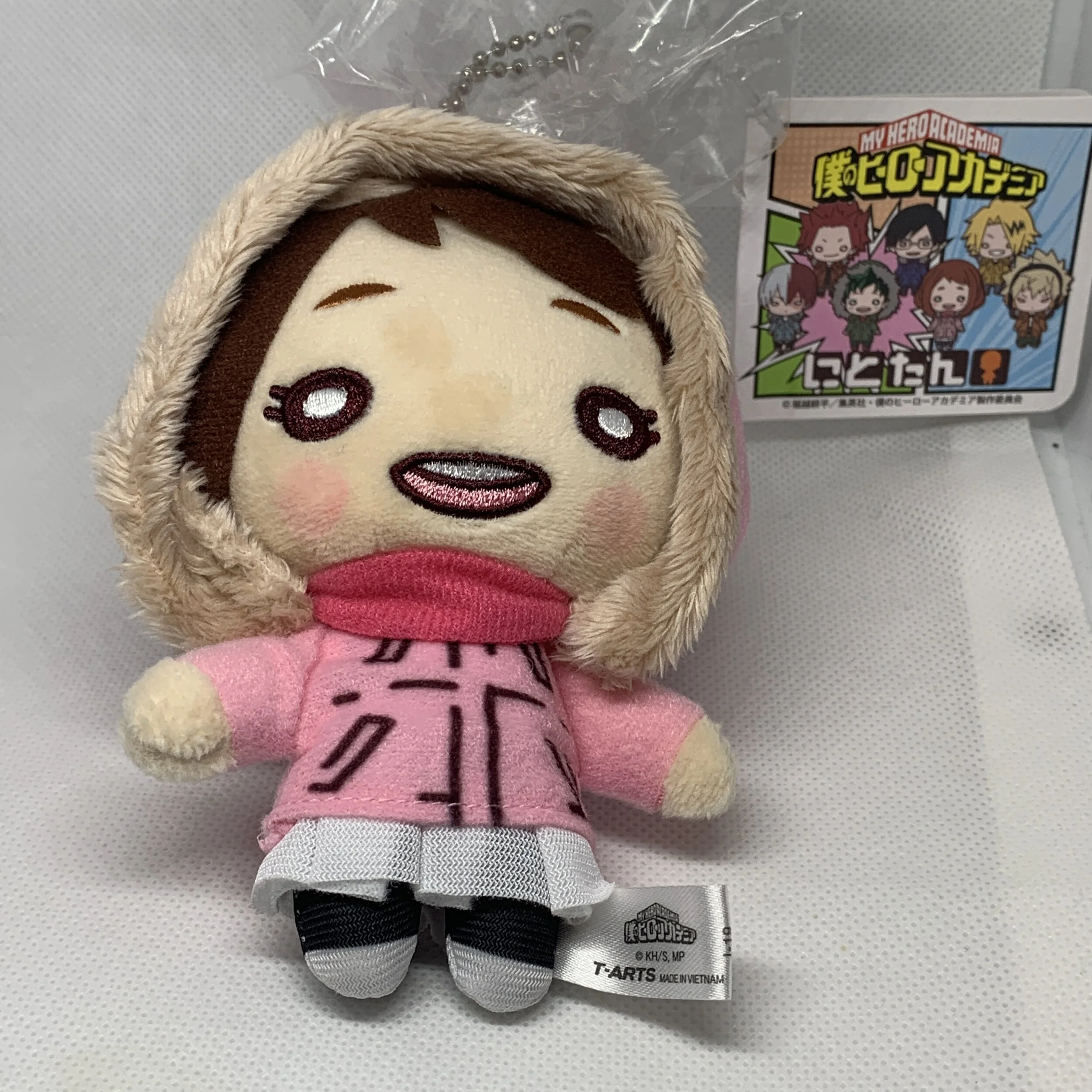 ochaco plush