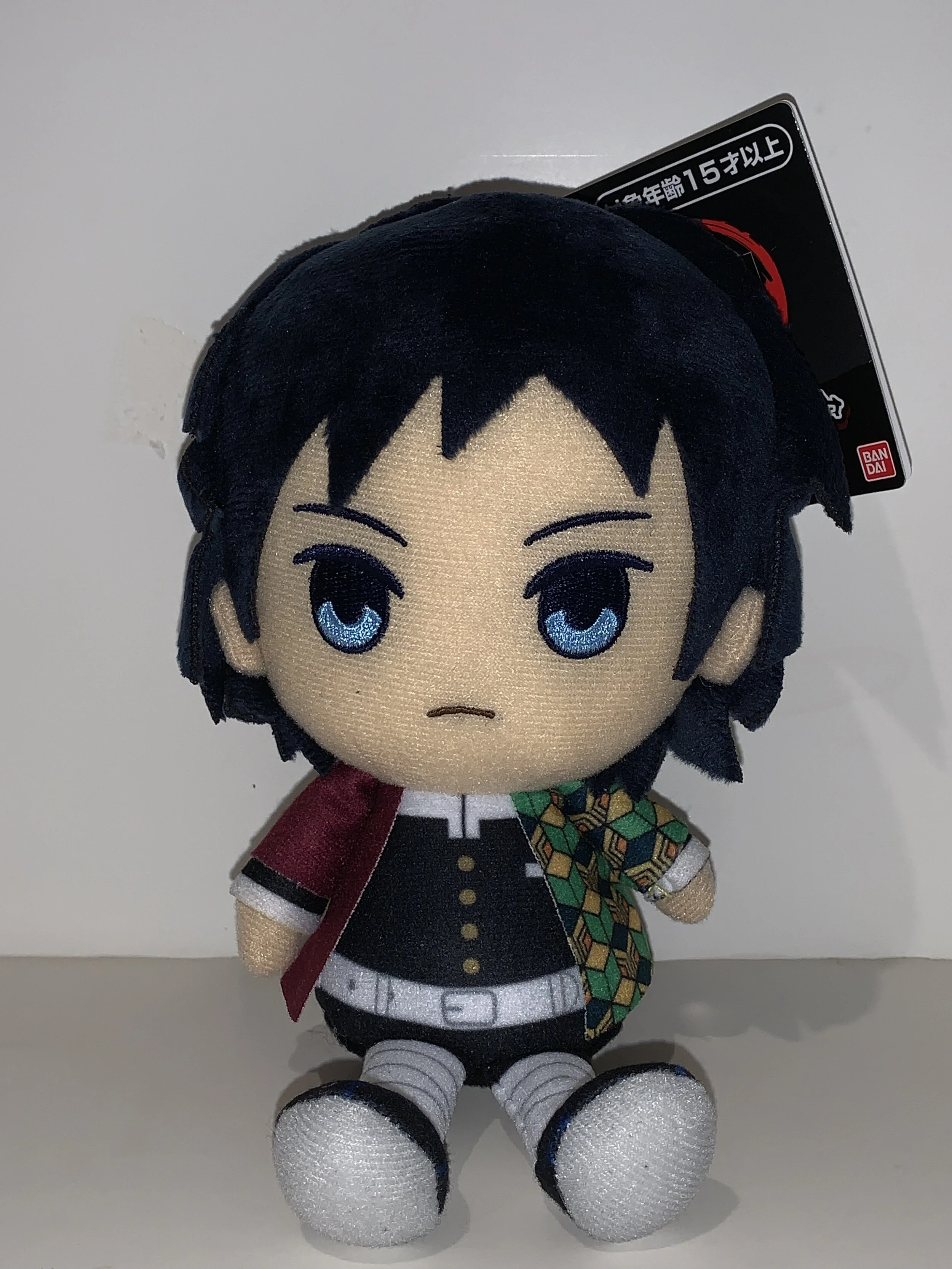 chibi plush