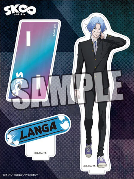 Langa Hasegawa