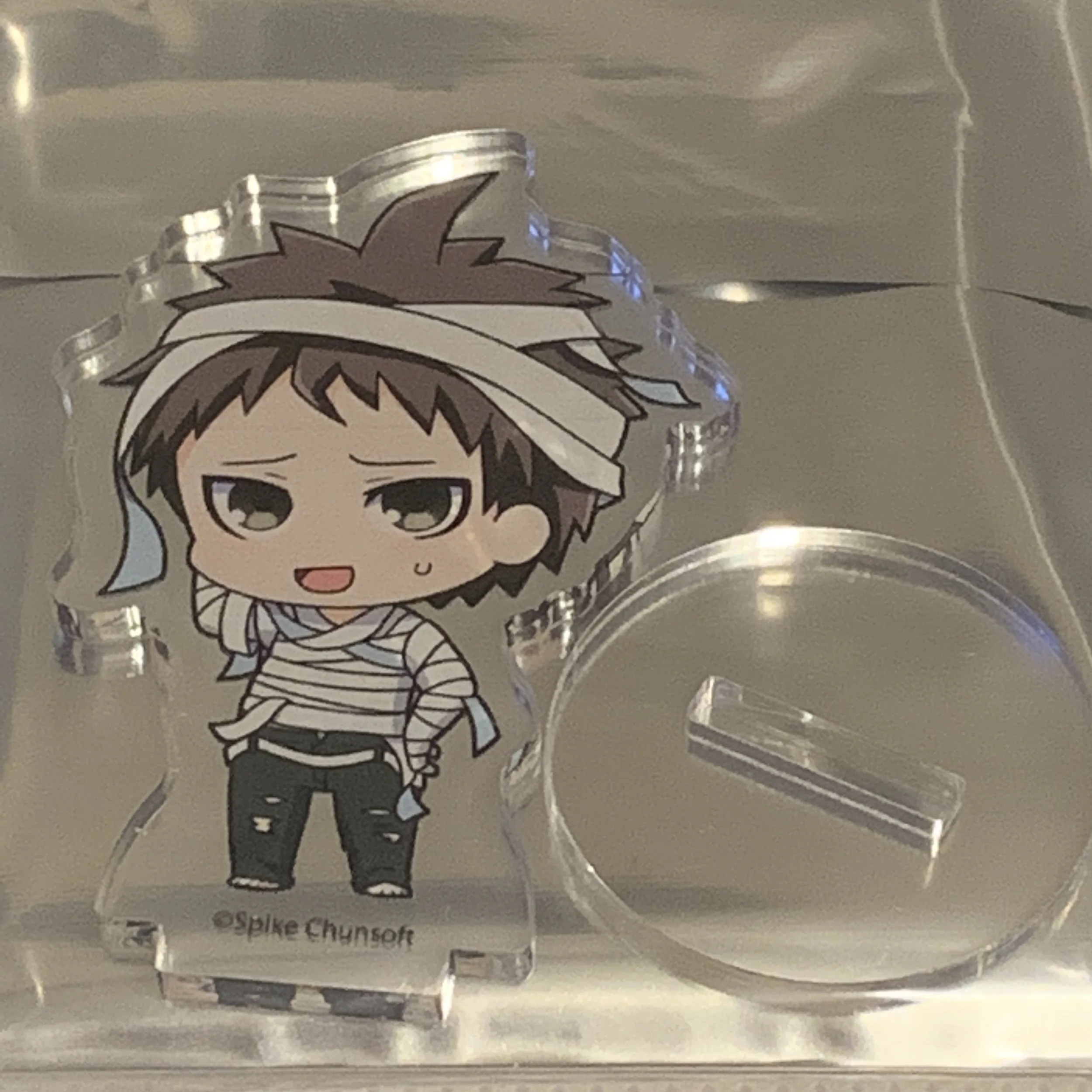 Haikyuu!! Happinet Online Limited Edition Acrylic Stand Hinata Shoyo