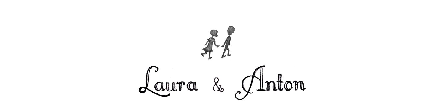LAURA & ANTON