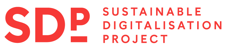 Sustainable Digitalisation Project