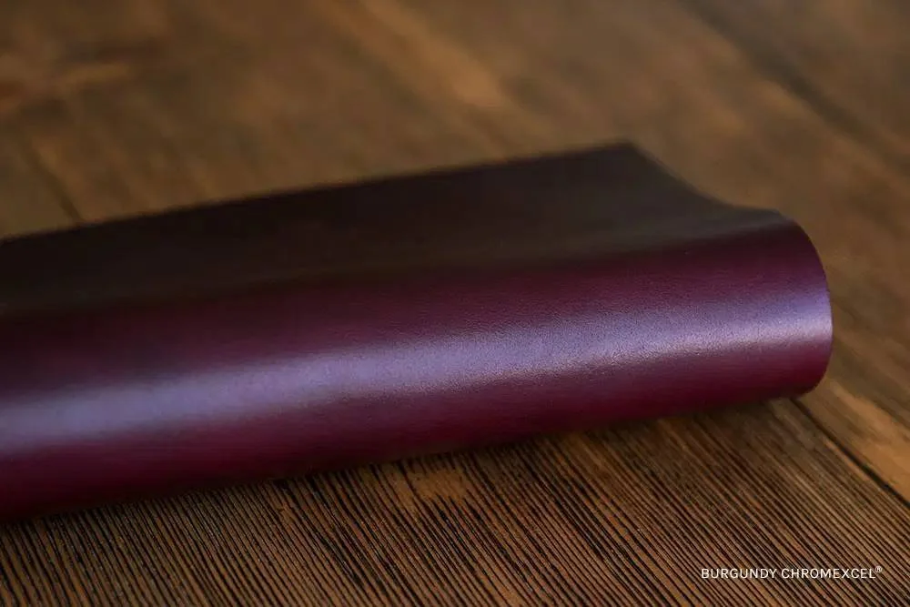 Horween Chromexcel Leather | The Tannery Row | Leather Distributor Horween Chromexcel Leather | The Tannery Row | Leather Distributor