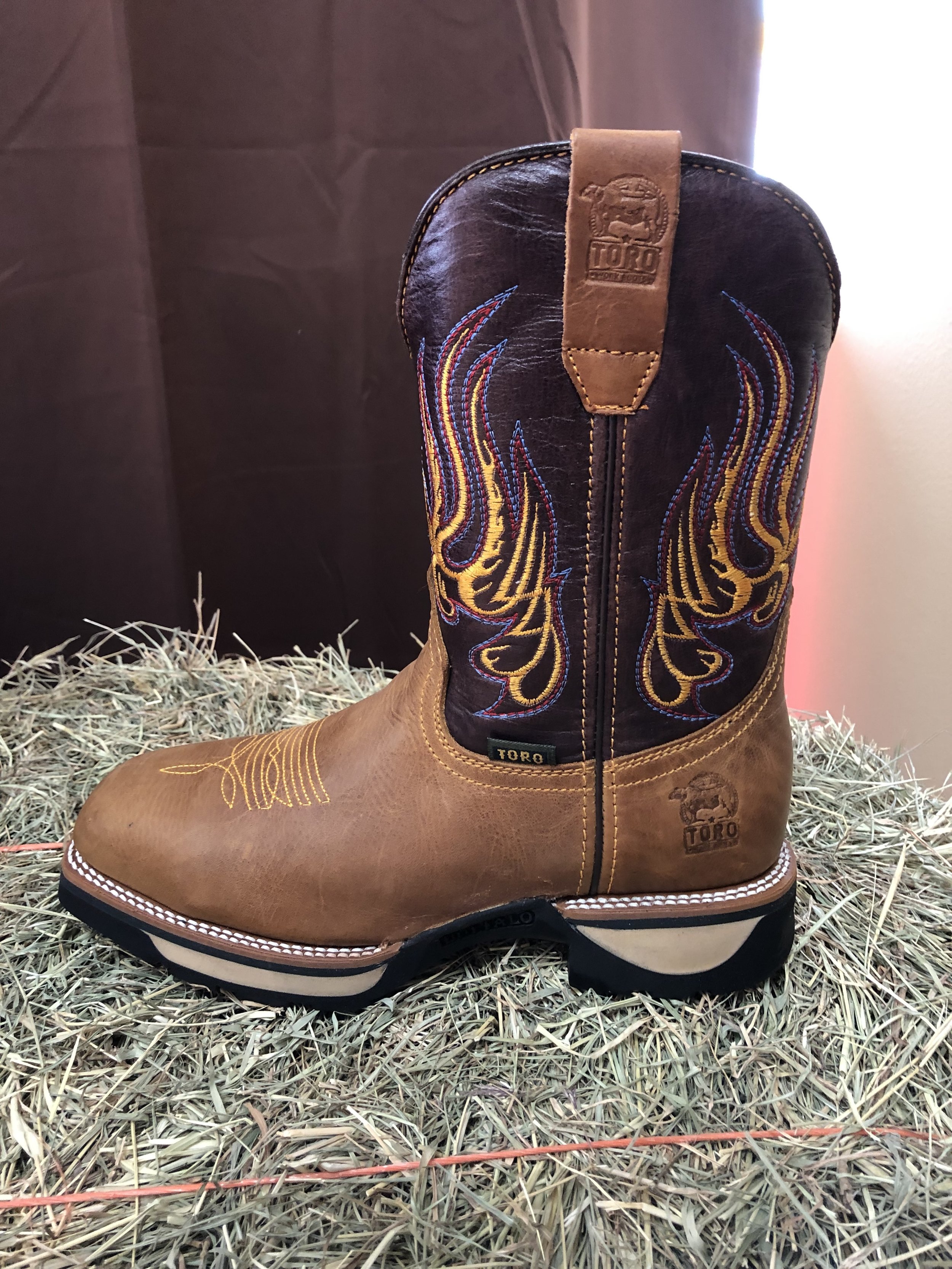 toro work boots