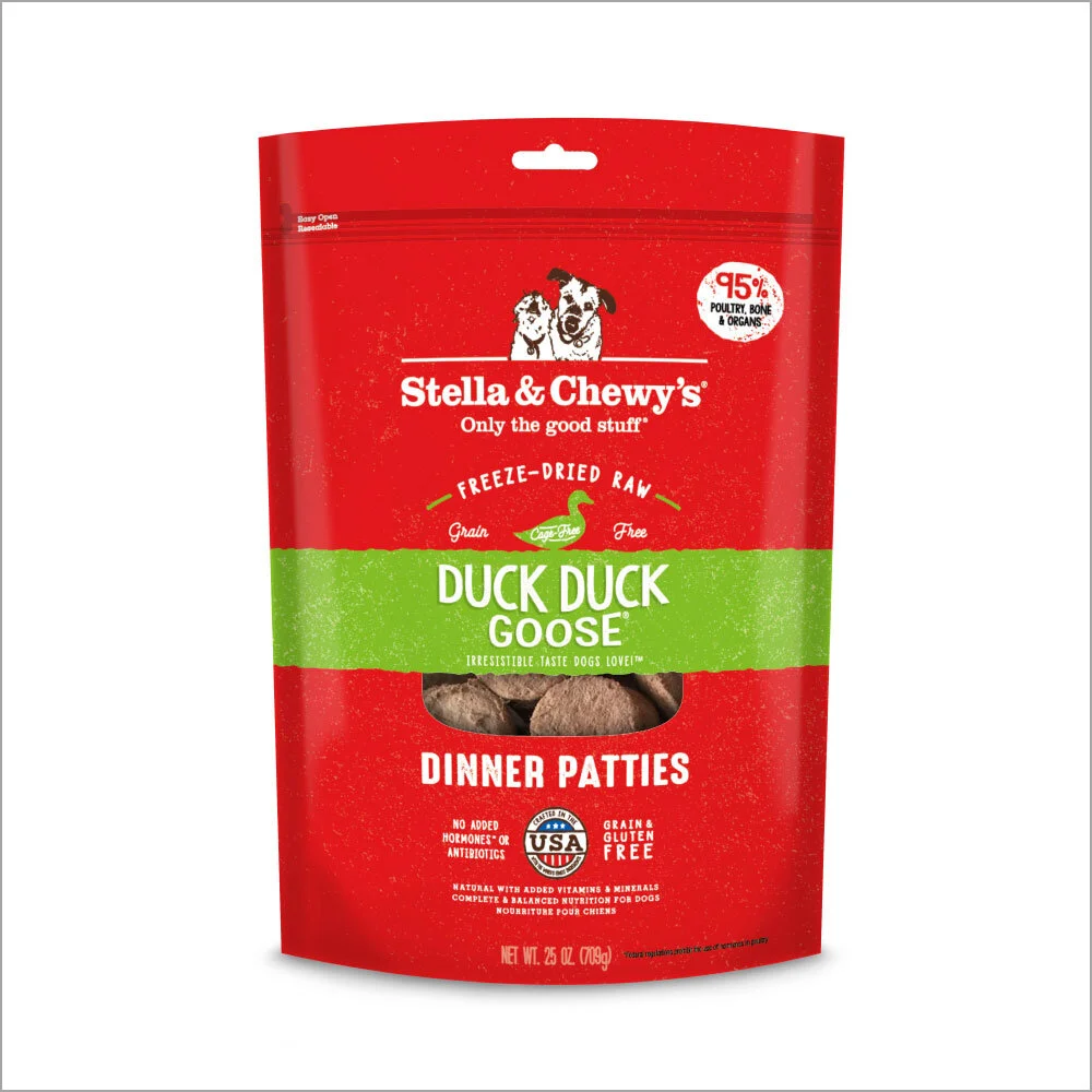 Freeze dried stella and chewy hotsell