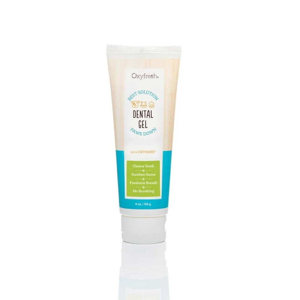 Oxyfresh dental gel for dogs hotsell